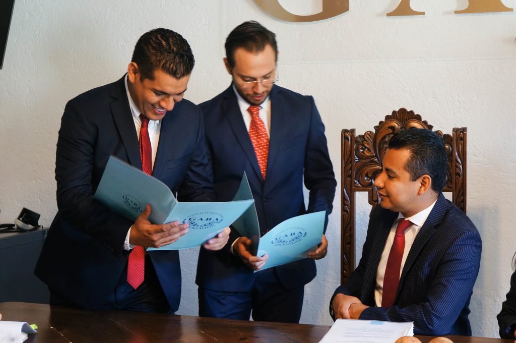 Abogados GABA